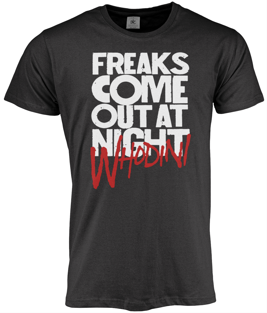Freaks Come Out At Night