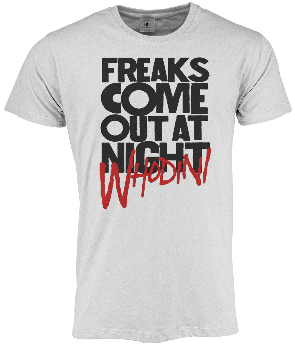 Freaks Come Out At Night