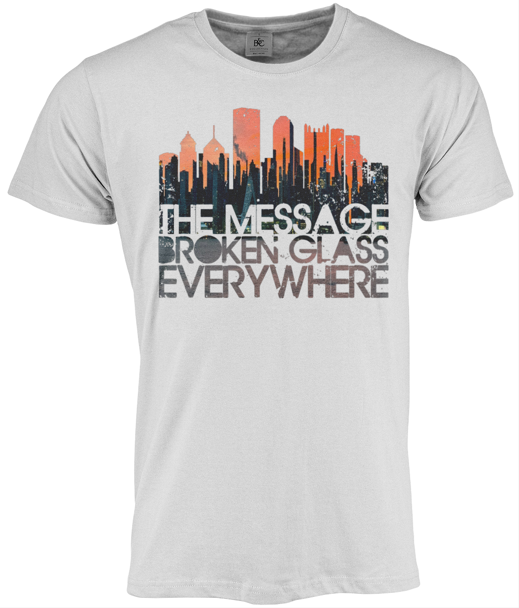 The Message Colour